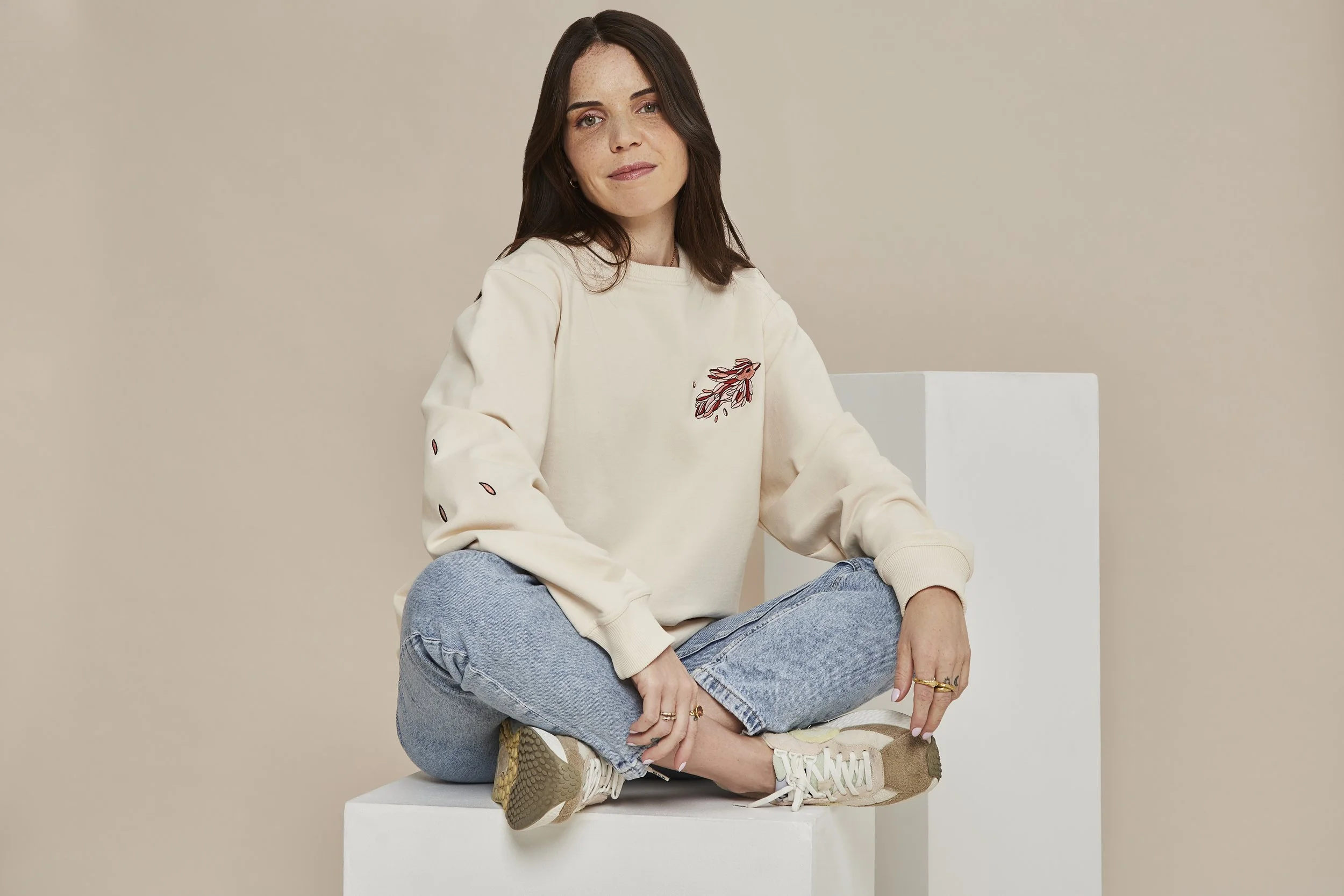 Leona Rose — Brand Collab