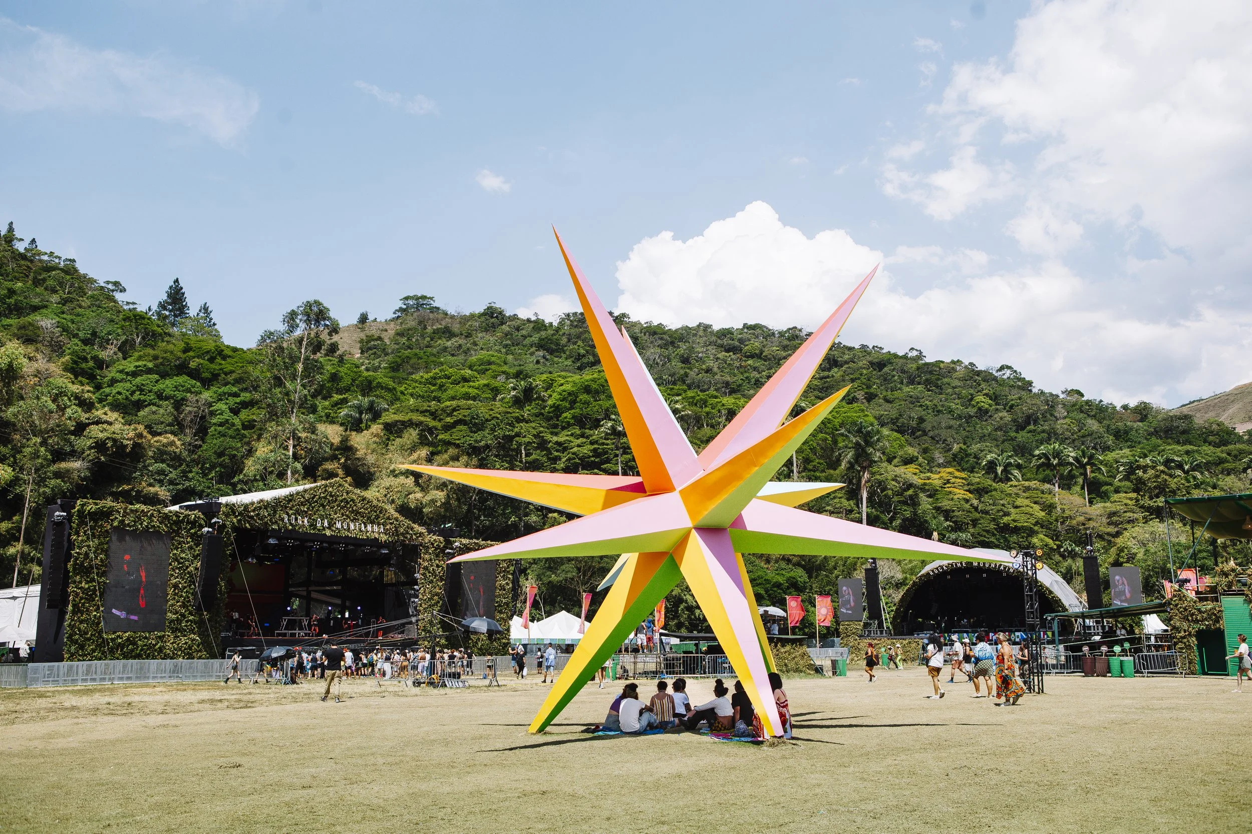 Supernova — Festival Artwork