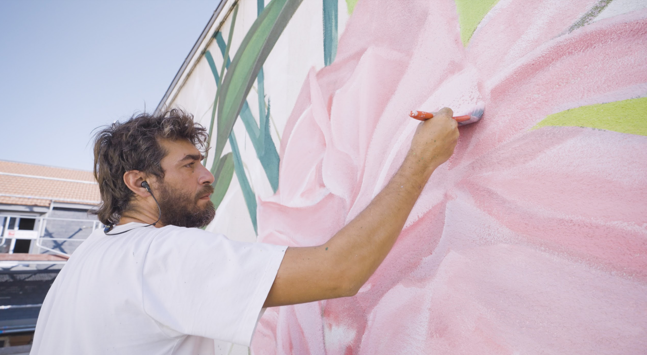 Thiago Mazza — Street Art