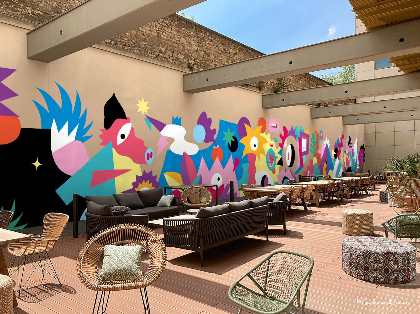 Ubisoft Paris — Digital Art